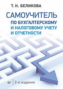 Самоучитель по бухгалтерскому и налоговому учету и отчетности. 2-е изд.