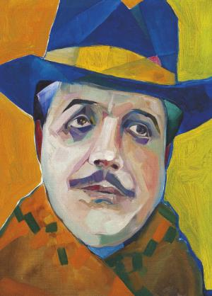 Сергей Дягилев. "Русские сезоны" навсегда (нов.обл.*)