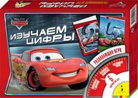 Тачки.Изучаем цифры