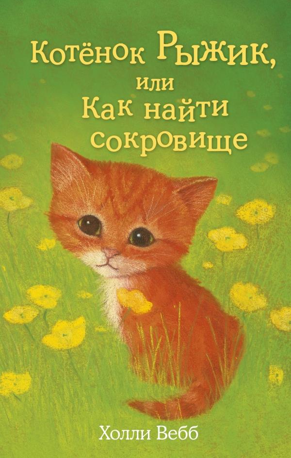 Котёнок Рыжик, или Как найти сокровище (выпуск 13)