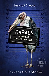 Марабу и другие позвоночные