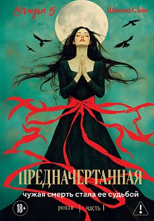 Предначертанная. Часть первая. Роман