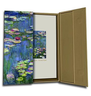 Импрессионизм. Книга в футляре + плакаты