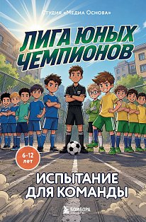 Лига юных чемпионов 2. Испытание для команды