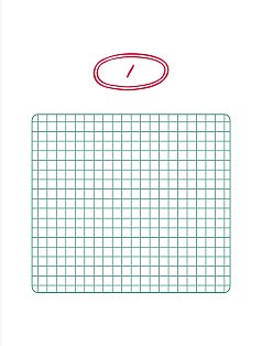 Твой день, твои записи! Блокнот в клетку с корейской практичностью (А6, 48 л., скругленные углы)